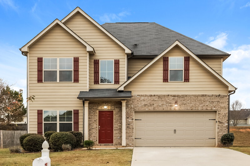 2,000/Mo, 3219 Puritan Way McDonough, GA 30252 External View