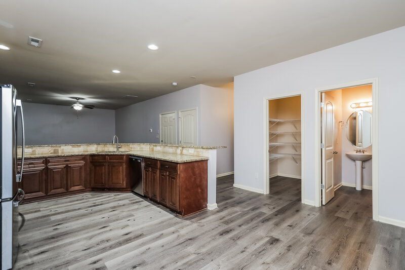 2,000/Mo, 3219 Puritan Way McDonough, GA 30252 Kitchen View 2