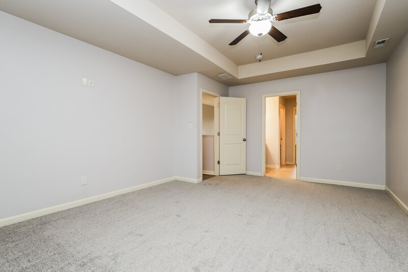 2,000/Mo, 3219 Puritan Way McDonough, GA 30252 Main Bedroom View 2