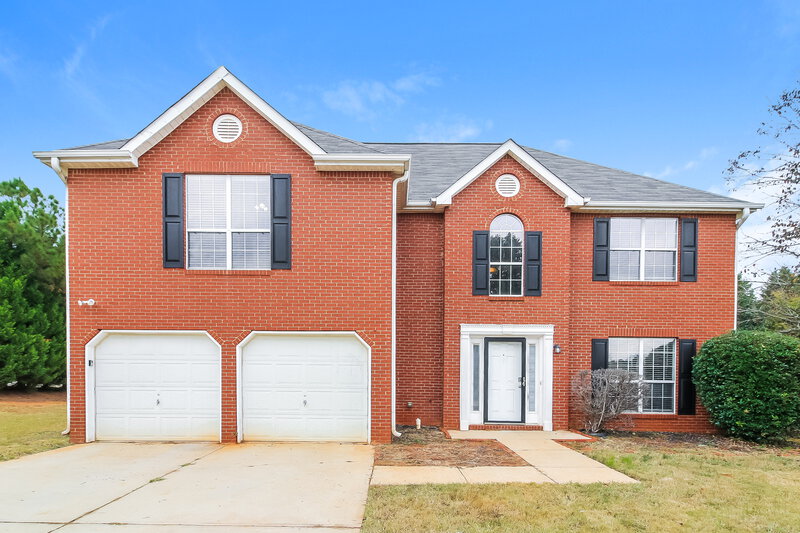 1,955/Mo, 1122 Cameron Rd McDonough, GA 30253 External View