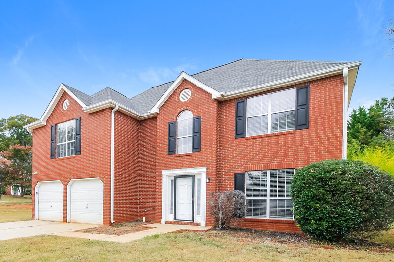 1,955/Mo, 1122 Cameron Rd McDonough, GA 30253 Front View