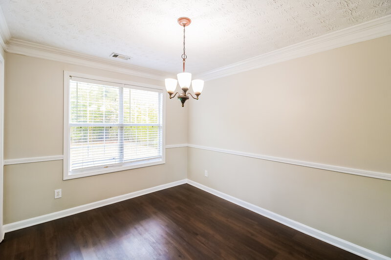 1,955/Mo, 1122 Cameron Rd McDonough, GA 30253 Dining Room View