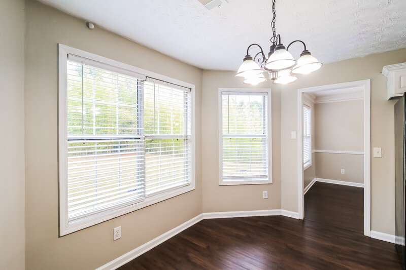 1,955/Mo, 1122 Cameron Rd McDonough, GA 30253 Breakfast Nook View