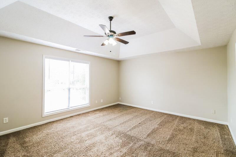 1,955/Mo, 1122 Cameron Rd McDonough, GA 30253 Main Bedroom View