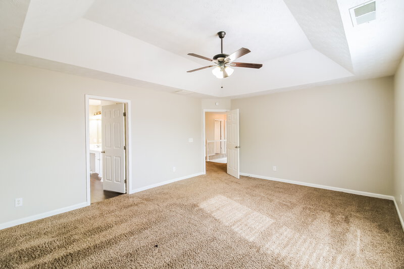 1,955/Mo, 1122 Cameron Rd McDonough, GA 30253 Main Bedroom View 2