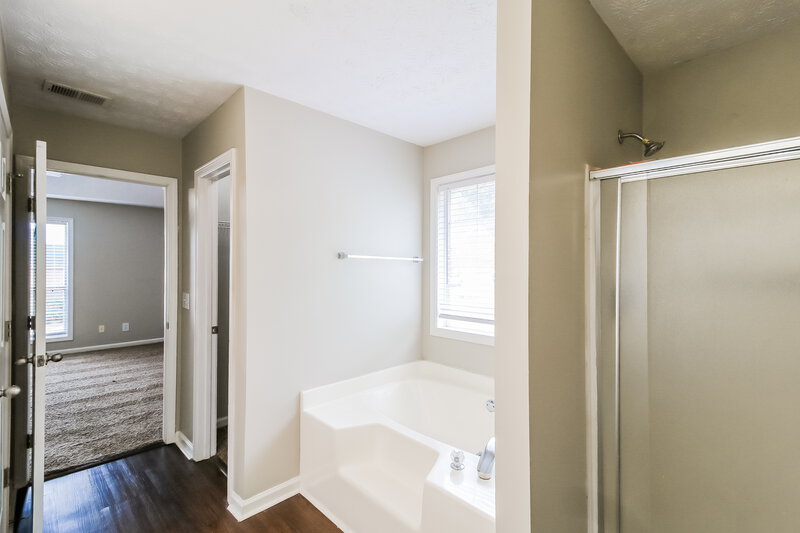 1,955/Mo, 1122 Cameron Rd McDonough, GA 30253 Main Bathroom View 2