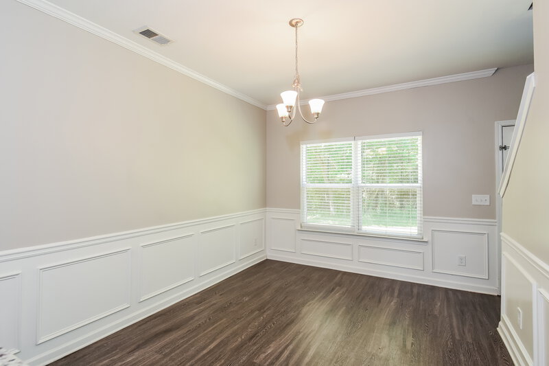 1,940/Mo, 102 Archer Court Cartersville, GA 30120 Breakfast Nook View