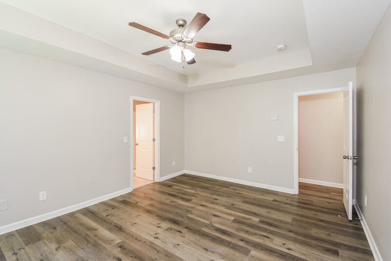 1,940/Mo, 102 Archer Court Cartersville, GA 30120 Main Bedroom View