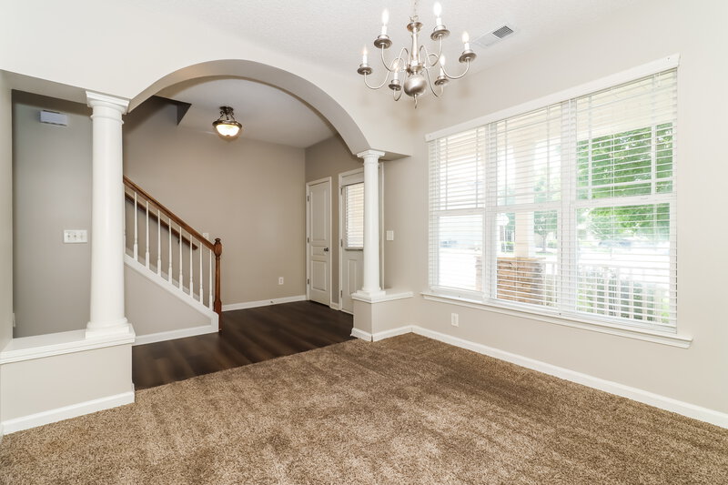 2,210/Mo, 468 Darbys Run Ct Hiram, GA 30141 Dining Room View