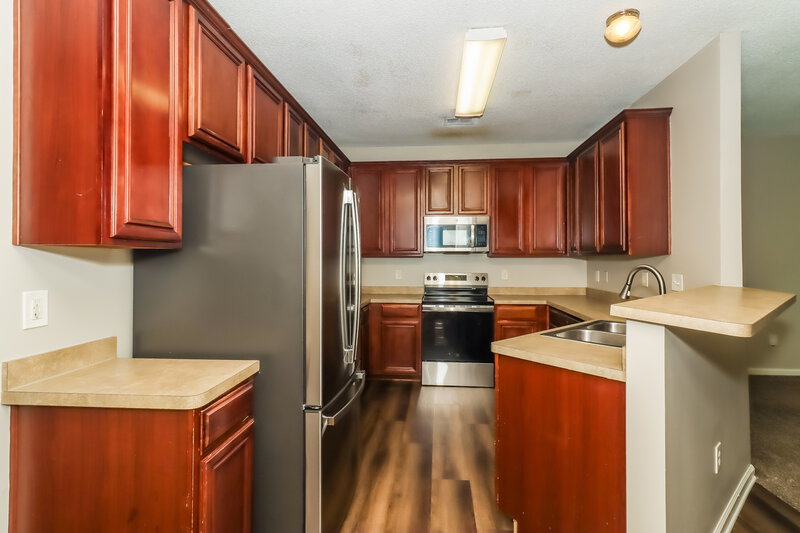 2,210/Mo, 468 Darbys Run Ct Hiram, GA 30141 Kitchen View