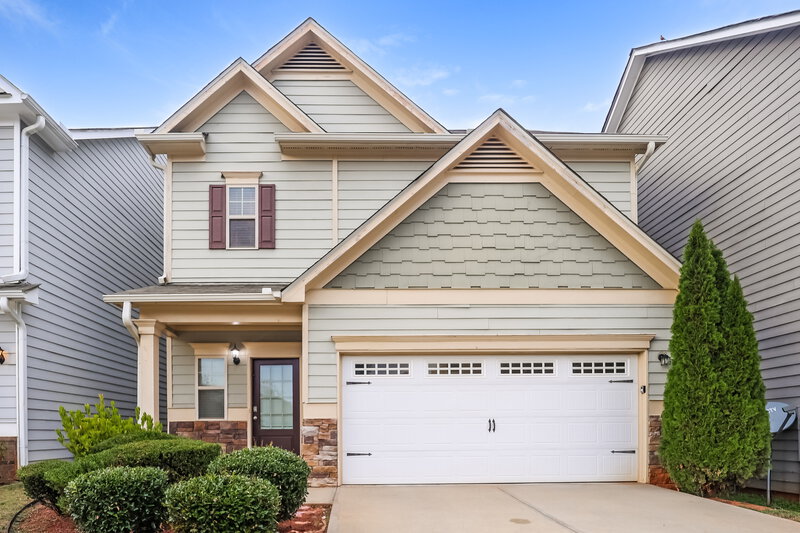 1,860/Mo, 115 Preserve Dr Newnan, GA 30263 External View