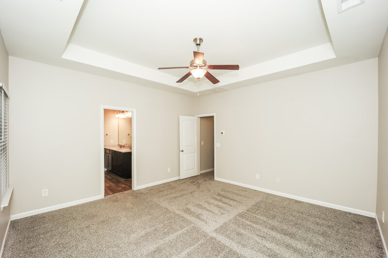 1,860/Mo, 115 Preserve Dr Newnan, GA 30263 Main Bedroom View