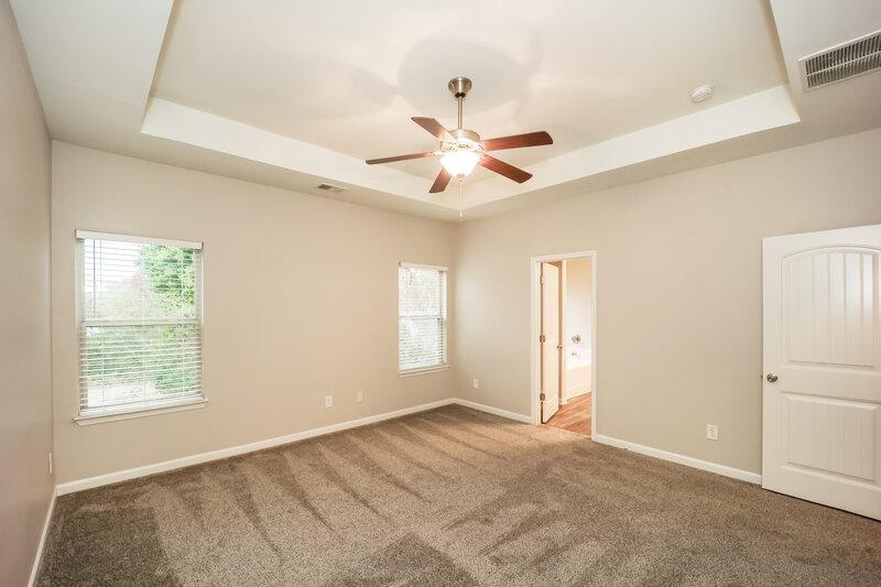 1,860/Mo, 115 Preserve Dr Newnan, GA 30263 Main Bedroom View 2