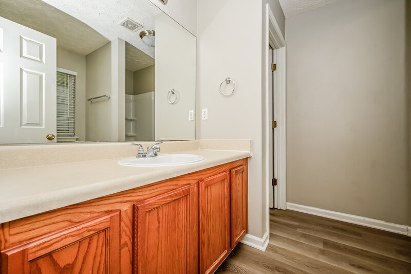 1,745/Mo, 10 Belmont Park Ln Newnan, GA 30263 Main Bathroom View 2