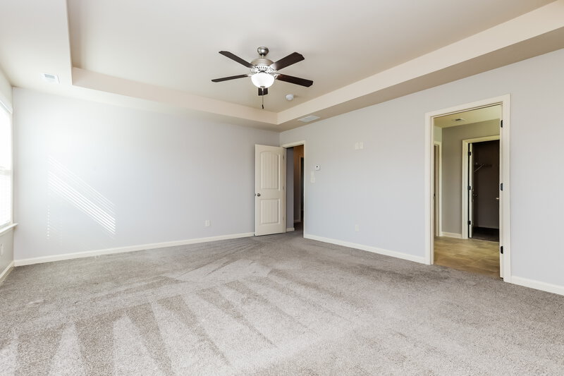 2,180/Mo, 3221 Puritan Way McDonough, GA 30252 Main Bedroom View 2