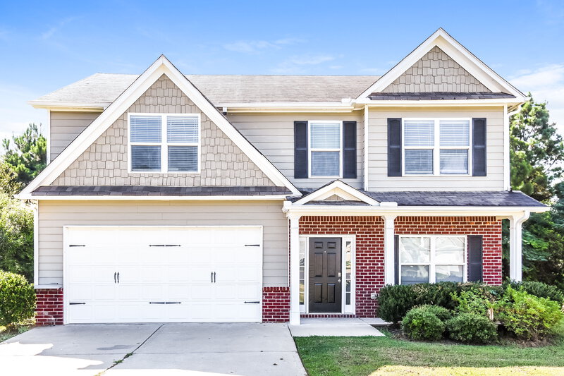 2,015/Mo, 103 Archer Court Cartersville, GA 30120 External View