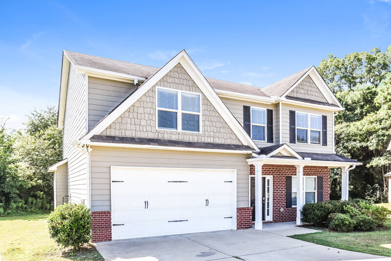 2,015/Mo, 103 Archer Court Cartersville, GA 30120 Front View