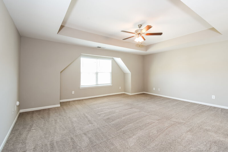 2,015/Mo, 103 Archer Court Cartersville, GA 30120 Main Bedroom View