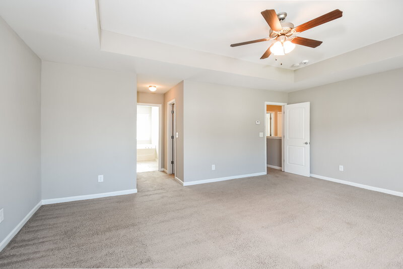 2,015/Mo, 103 Archer Court Cartersville, GA 30120 Main Bedroom View 2