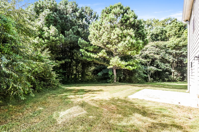 2,015/Mo, 103 Archer Court Cartersville, GA 30120 Rear View