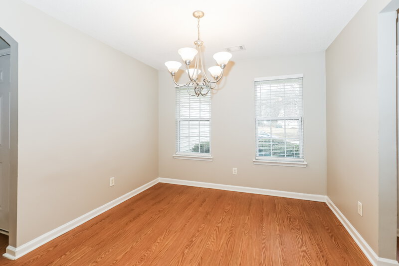 1,790/Mo, 656 Penstock Path Hampton, GA 30228 Dining Room View