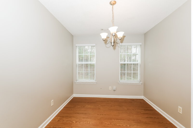 1,790/Mo, 656 Penstock Path Hampton, GA 30228 Dining Room View 2