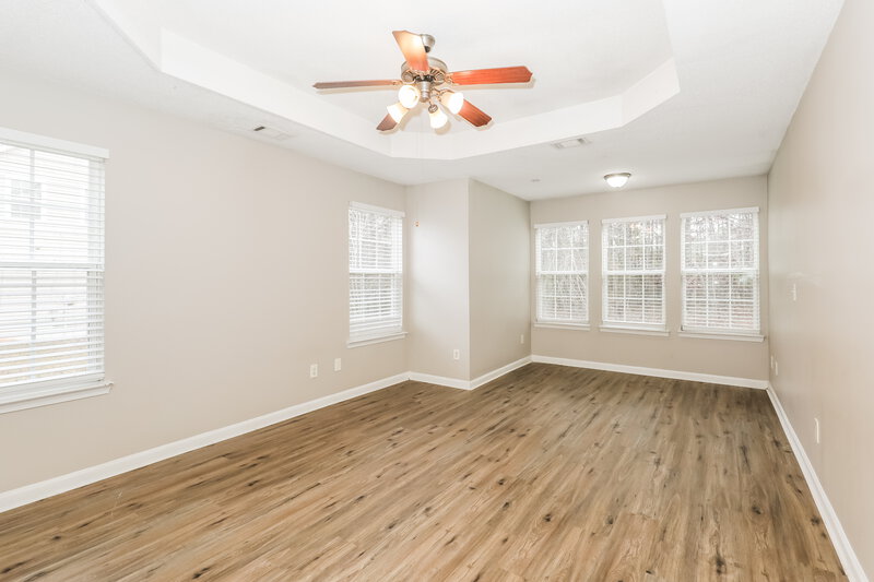 1,790/Mo, 656 Penstock Path Hampton, GA 30228 Main Bedroom View