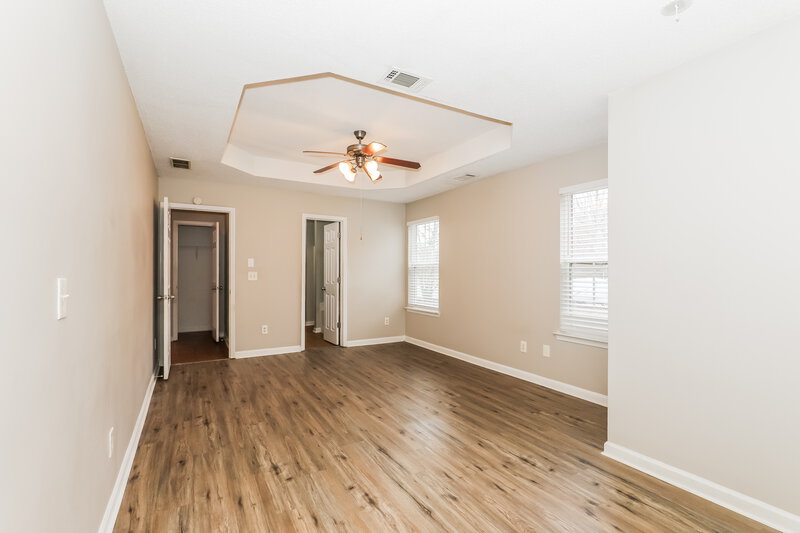 1,790/Mo, 656 Penstock Path Hampton, GA 30228 Main Bedroom View 2