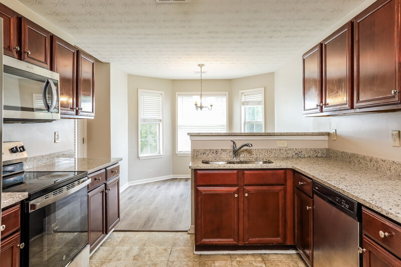1,960/Mo, 2235 Corkscrew Way Villa Rica, GA 30180 Kitchen View
