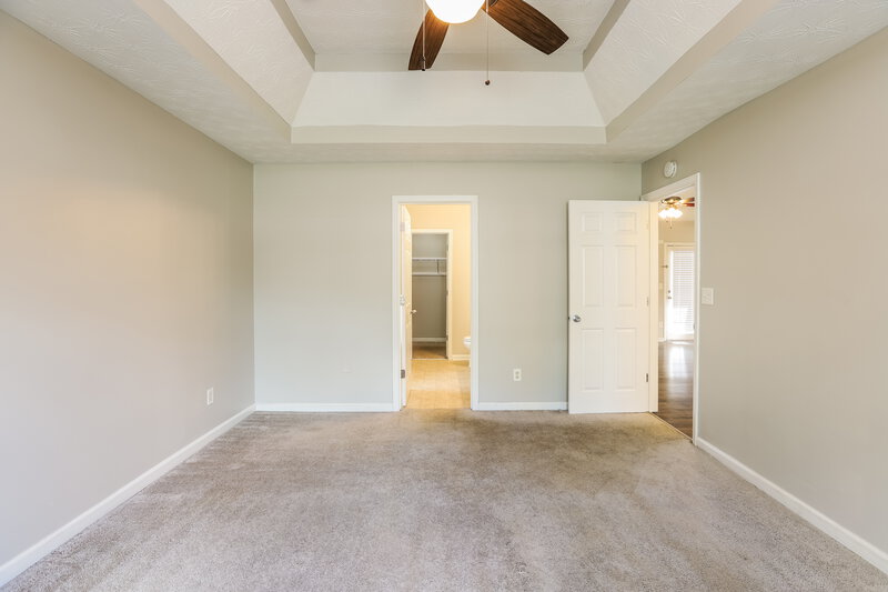 1,960/Mo, 2235 Corkscrew Way Villa Rica, GA 30180 Main Bedroom View 2