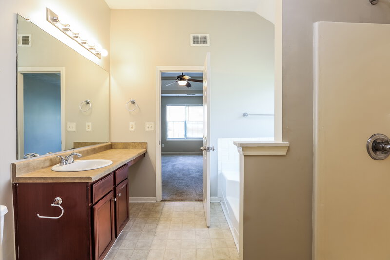 1,960/Mo, 2235 Corkscrew Way Villa Rica, GA 30180 Main Bathroom View 2
