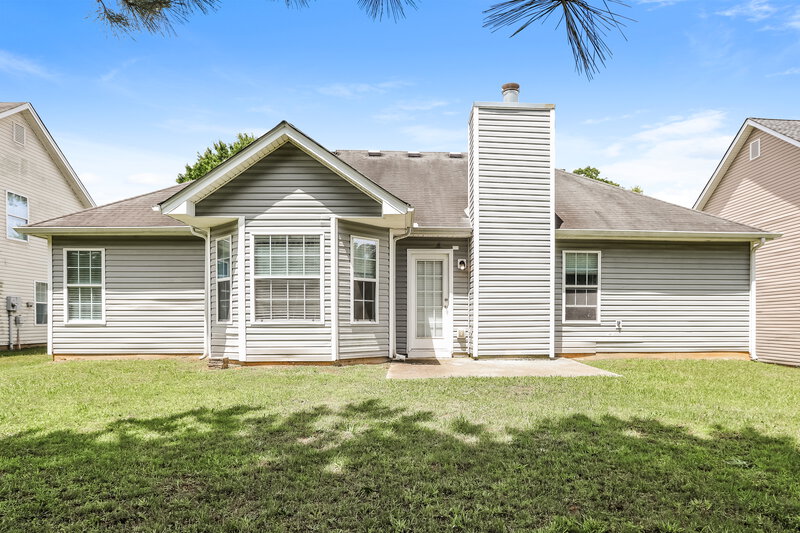 1,960/Mo, 2235 Corkscrew Way Villa Rica, GA 30180 Rear View
