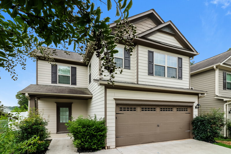 1,920/Mo, 17 Jackson Row NW Cartersville, GA 30121 Front View