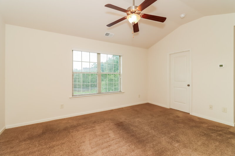 1,920/Mo, 17 Jackson Row NW Cartersville, GA 30121 Main Bedroom View