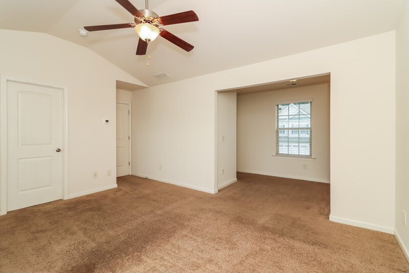 1,920/Mo, 17 Jackson Row NW Cartersville, GA 30121 Main Bedroom View 2