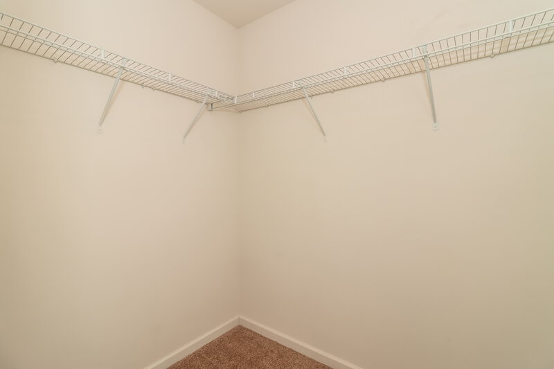 1,920/Mo, 17 Jackson Row NW Cartersville, GA 30121 Walk In Closet View