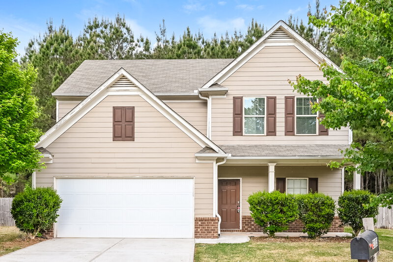 2,165/Mo, 3103 Avondale Drive SE Conyers, GA 30013 External View