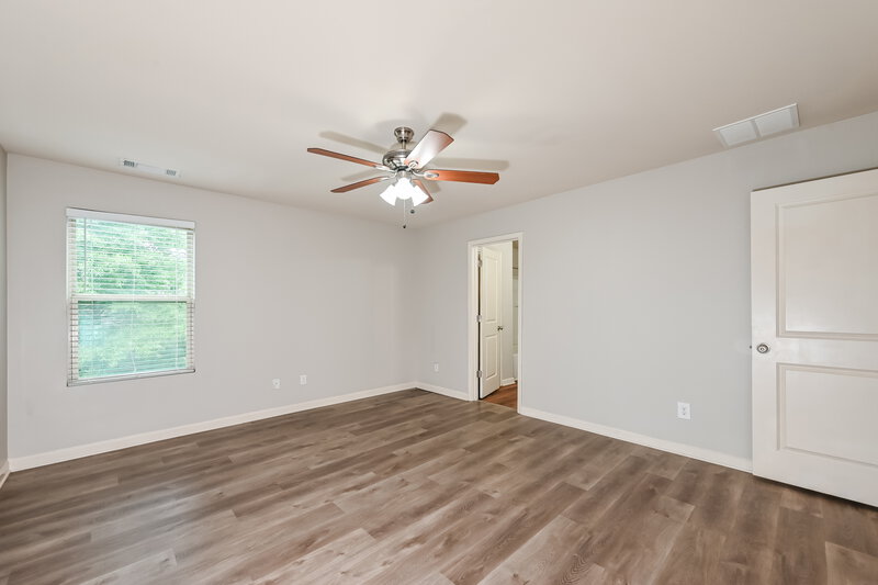 2,165/Mo, 3103 Avondale Drive SE Conyers, GA 30013 Main Bedroom View 2