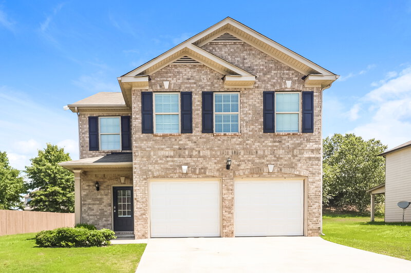 2,290/Mo, 3183 Fonseca Pass Atlanta, GA 30349 External View