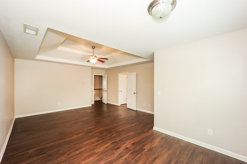 2,290/Mo, 3183 Fonseca Pass Atlanta, GA 30349 Main Bedroom View
