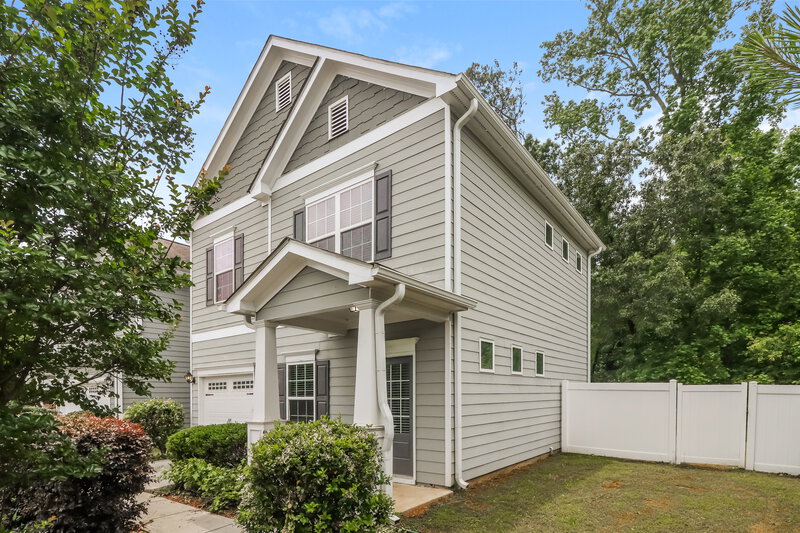 1,725/Mo, 24 Cottage Trace Cartersville, GA 30121 Front View