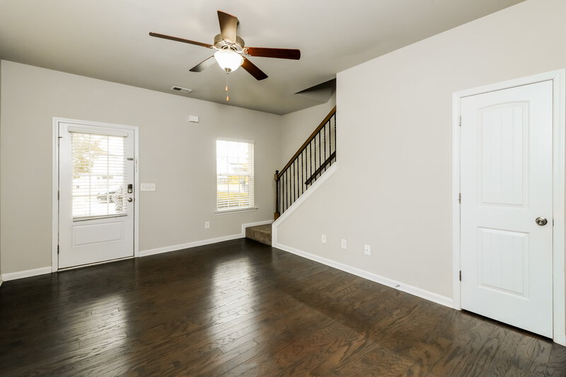 1,725/Mo, 24 Cottage Trace Cartersville, GA 30121 Living Room View 2