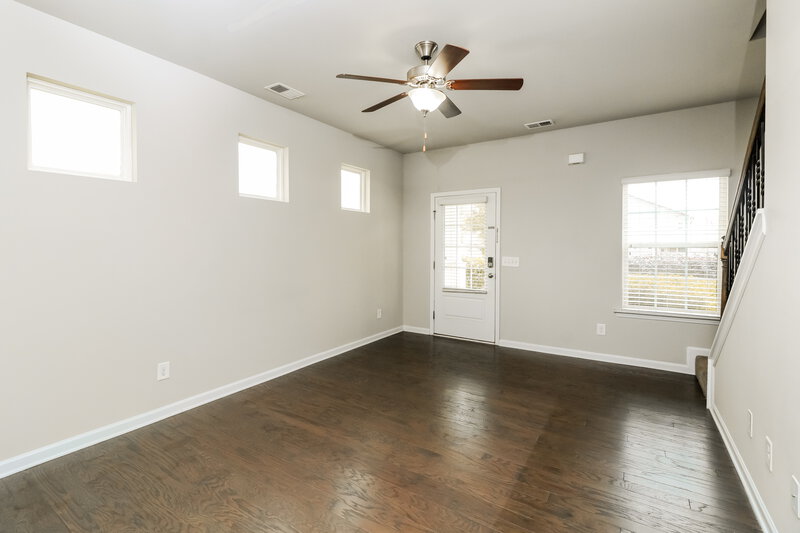 1,725/Mo, 24 Cottage Trace Cartersville, GA 30121 Living Room View 3