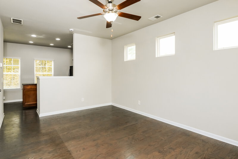 1,725/Mo, 24 Cottage Trace Cartersville, GA 30121 Living Room View 4