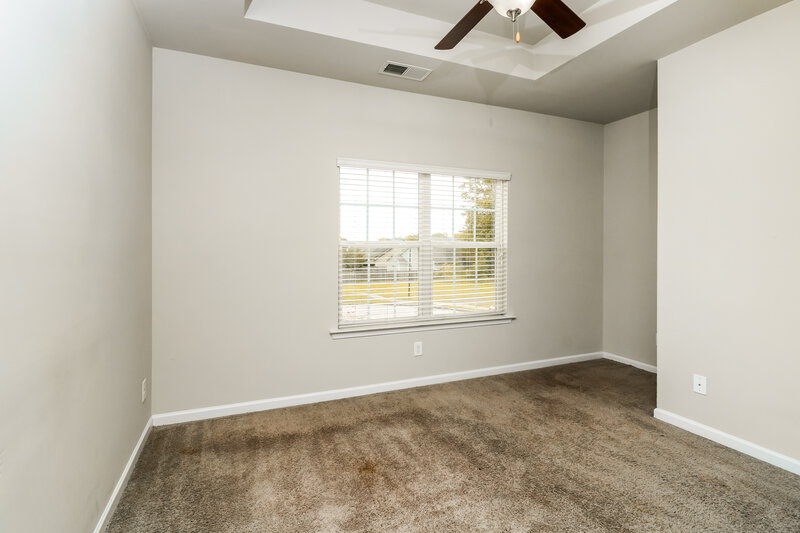 1,725/Mo, 24 Cottage Trace Cartersville, GA 30121 Main Bedroom View