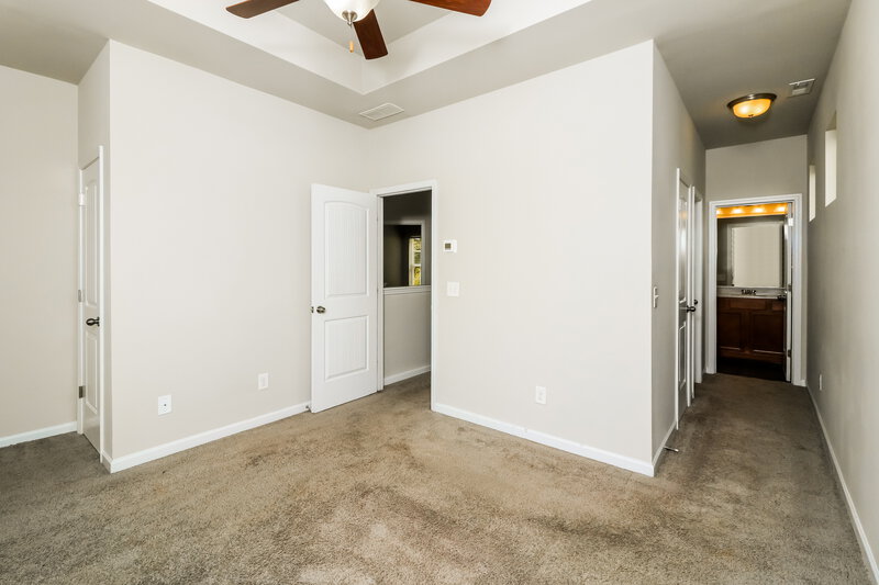 1,725/Mo, 24 Cottage Trace Cartersville, GA 30121 Main Bedroom View 2