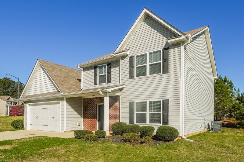 1,985/Mo, 643 Fieldcrest Drive Dallas, GA 30132 Front View