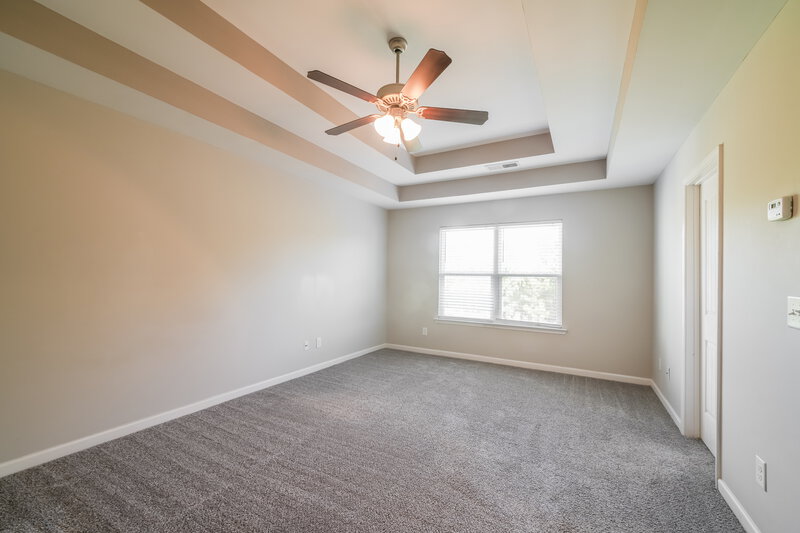 1,985/Mo, 643 Fieldcrest Drive Dallas, GA 30132 Main Bedroom View
