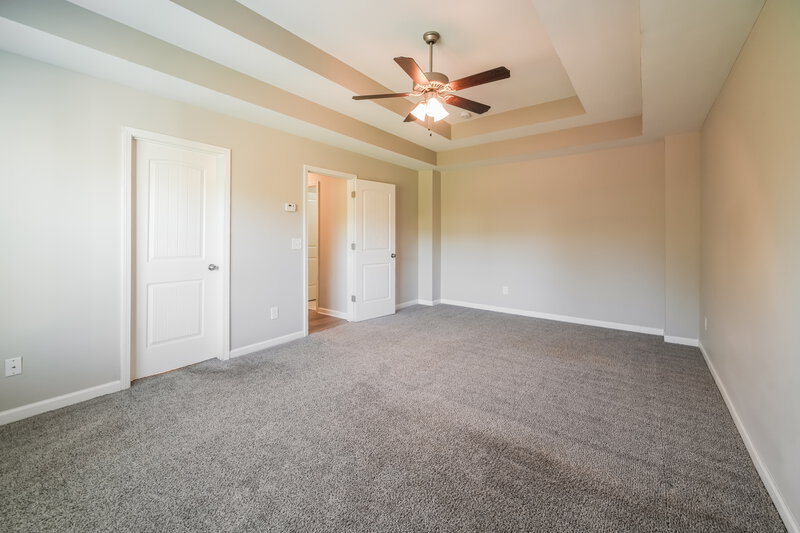 1,985/Mo, 643 Fieldcrest Drive Dallas, GA 30132 Main Bedroom View 2