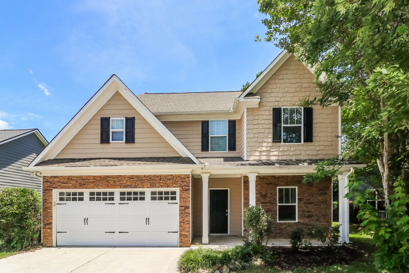 2,060/Mo, 98 Mercer Lane Cartersville, GA 30120 External View